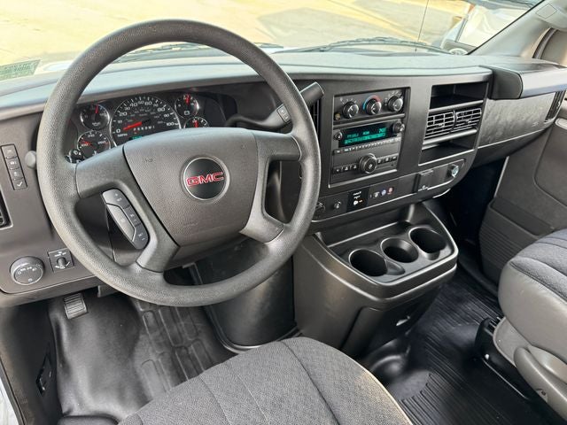 2025 GMC Savana 2500 Work Van | Chrome Pkg. | Cruise Control