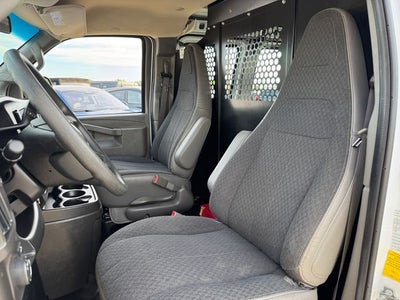 2025 GMC Savana 2500 Work Van | Chrome Pkg. | Cruise Control