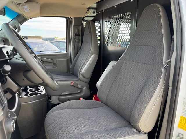 2025 GMC Savana 2500 Work Van | Chrome Pkg. | Cruise Control