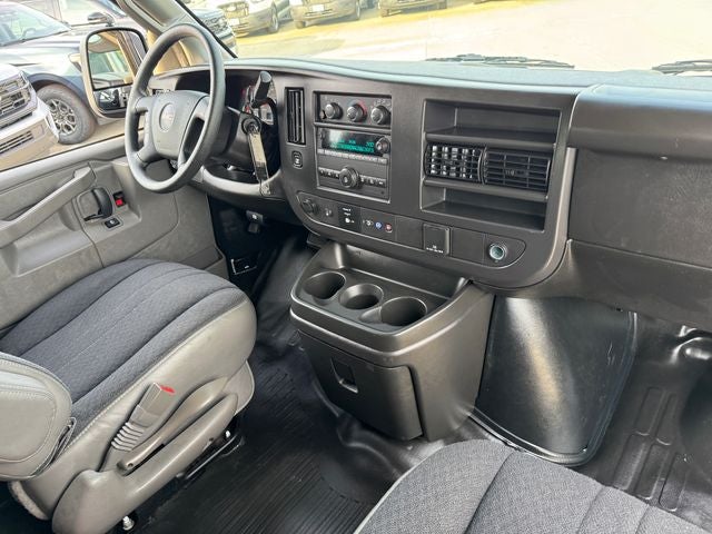 2025 GMC Savana 2500 Work Van | Chrome Pkg. | Cruise Control