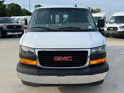 2025 GMC Savana 2500 Work Van | Chrome Pkg. | Cruise Control