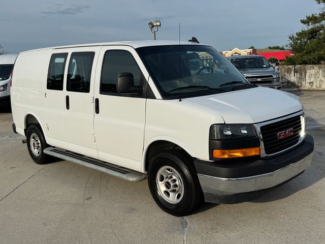 2025 GMC Savana 2500 Work Van | Chrome Pkg. | Cruise Control