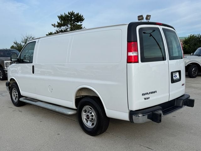 2025 GMC Savana 2500 Work Van | Chrome Pkg. | Cruise Control