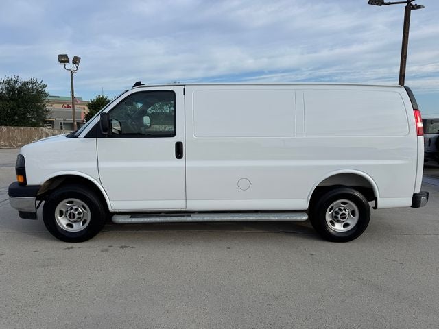 2025 GMC Savana 2500 Work Van | Chrome Pkg. | Cruise Control