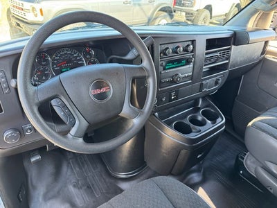 2024 GMC Savana 2500 Work Van