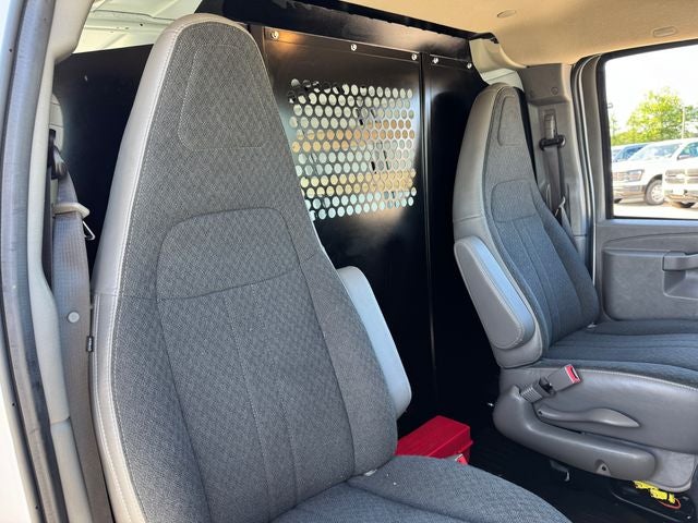 2024 GMC Savana 2500 Work Van