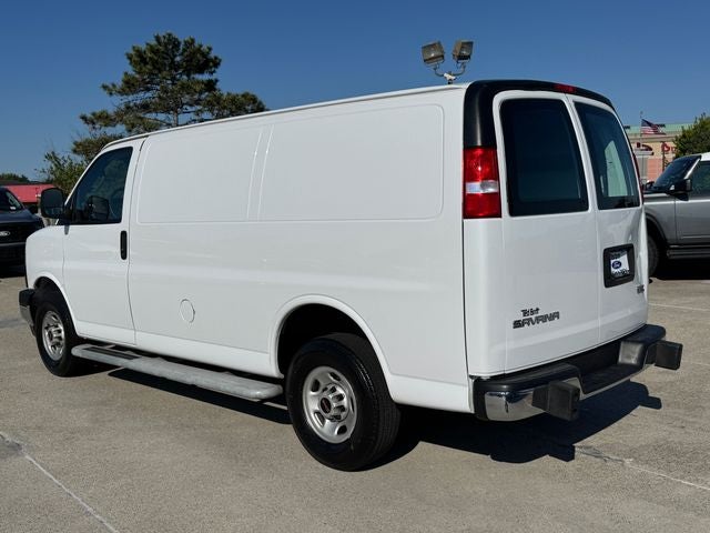 2024 GMC Savana 2500 Work Van