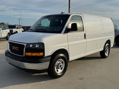 2025 GMC Savana 2500 Work Van | Chrome Pkg. | Cruise Control