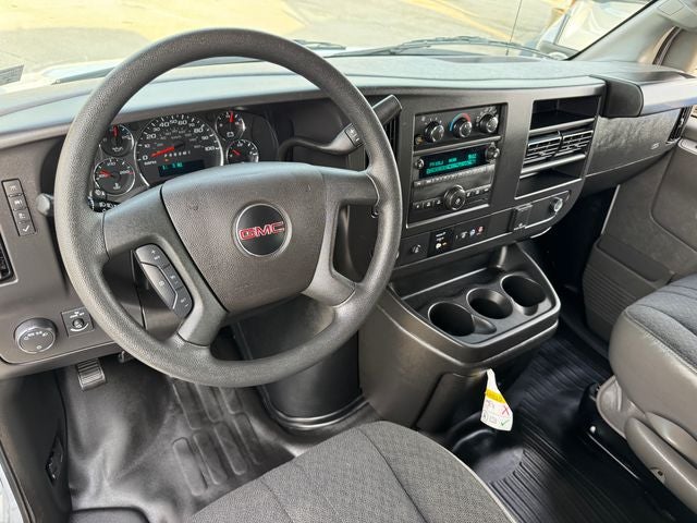 2025 GMC Savana 2500 Work Van | Chrome Pkg. | Cruise Control