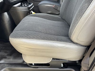 2025 GMC Savana 2500 Work Van | Chrome Pkg. | Cruise Control