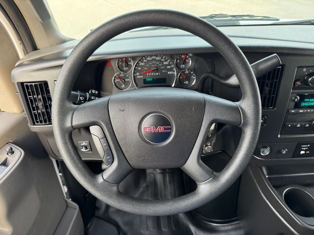 2025 GMC Savana 2500 Work Van | Chrome Pkg. | Cruise Control