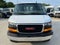 2025 GMC Savana 2500 Work Van | Chrome Pkg. | Cruise Control