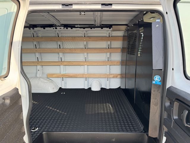 2025 GMC Savana 2500 Work Van | Chrome Pkg. | Cruise Control