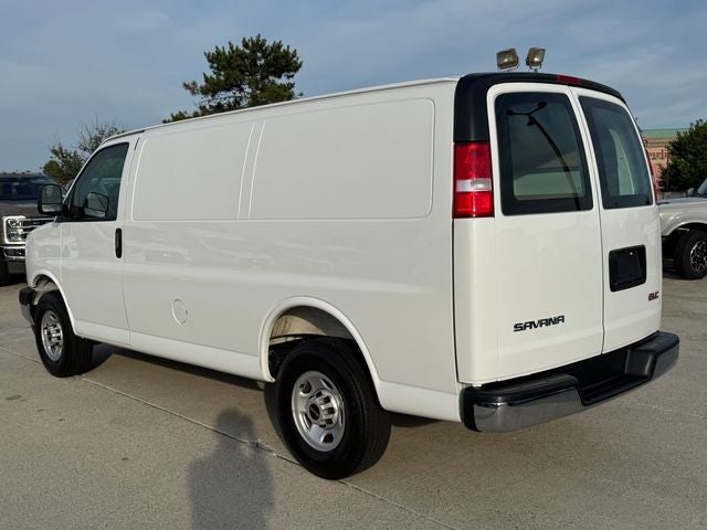 2025 GMC Savana 2500 Work Van | Chrome Pkg. | Cruise Control