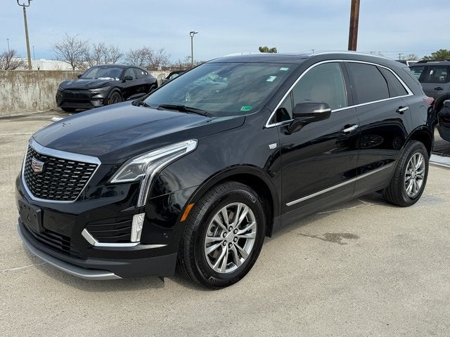 2022 Cadillac XT5 Premium Luxury