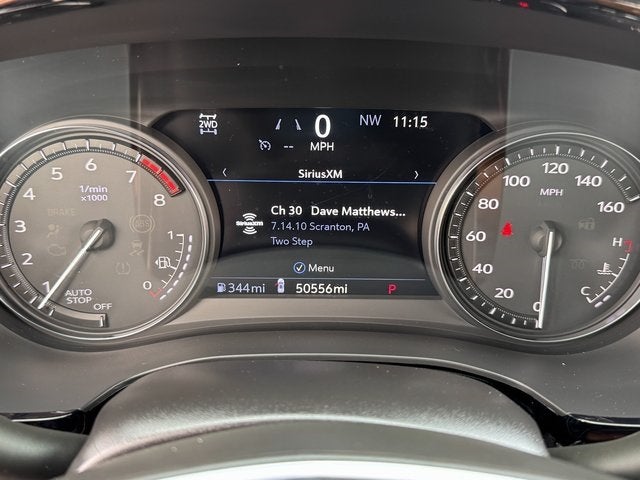 2022 Cadillac XT5 Premium Luxury