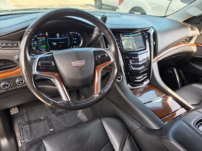 2019 Cadillac Escalade ESV Luxury | Sport Edition