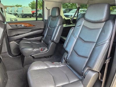 2019 Cadillac Escalade ESV Luxury | Sport Edition