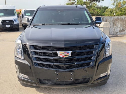 2019 Cadillac Escalade ESV Luxury | Sport Edition