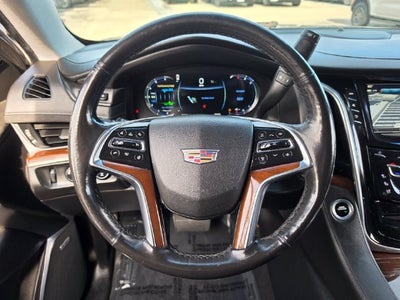 2019 Cadillac Escalade ESV Luxury | Sport Edition