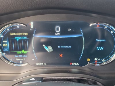 2019 Cadillac Escalade ESV Luxury | Sport Edition