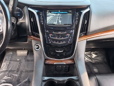 2019 Cadillac Escalade ESV Luxury | Sport Edition