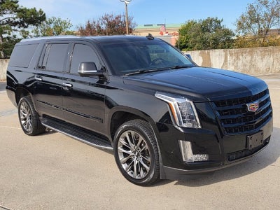 2019 Cadillac Escalade ESV Luxury | Sport Edition