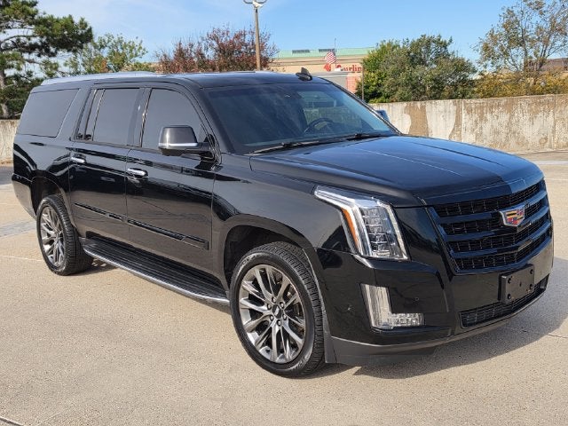 2019 Cadillac Escalade ESV Luxury | Sport Edition