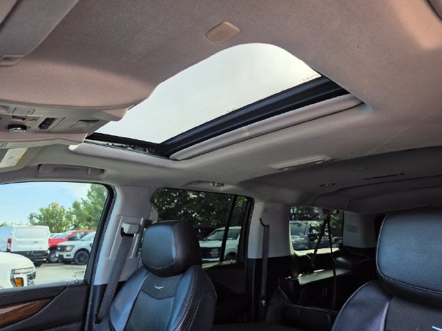 2019 Cadillac Escalade ESV Luxury | Sport Edition