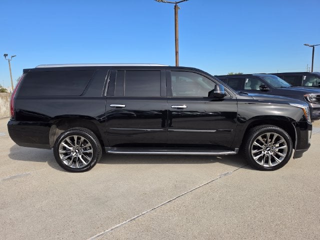 2019 Cadillac Escalade ESV Luxury | Sport Edition