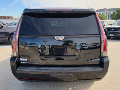 2019 Cadillac Escalade ESV Luxury | Sport Edition