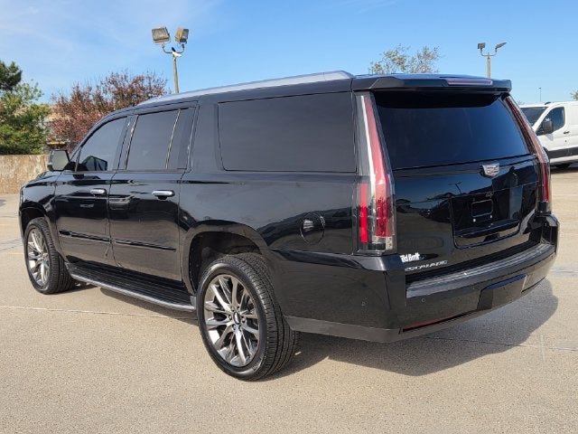 2019 Cadillac Escalade ESV Luxury | Sport Edition
