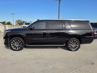 2019 Cadillac Escalade ESV Luxury | Sport Edition
