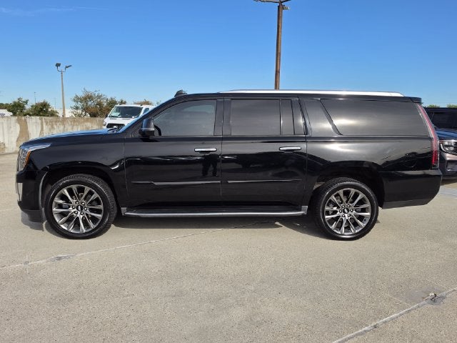 2019 Cadillac Escalade ESV Luxury | Sport Edition