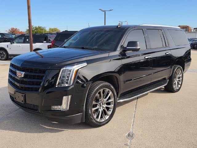 2019 Cadillac Escalade ESV Luxury | Sport Edition
