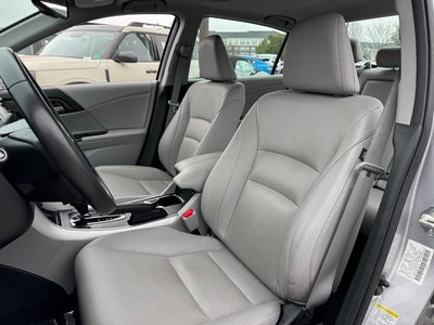 2014 Honda Accord EX-L