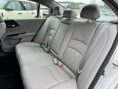 2014 Honda Accord EX-L