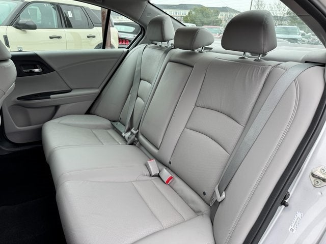 2014 Honda Accord EX-L