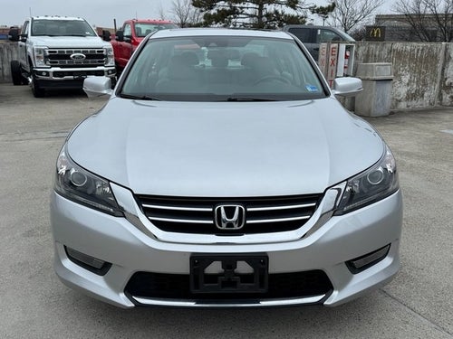 2014 Honda Accord EX-L