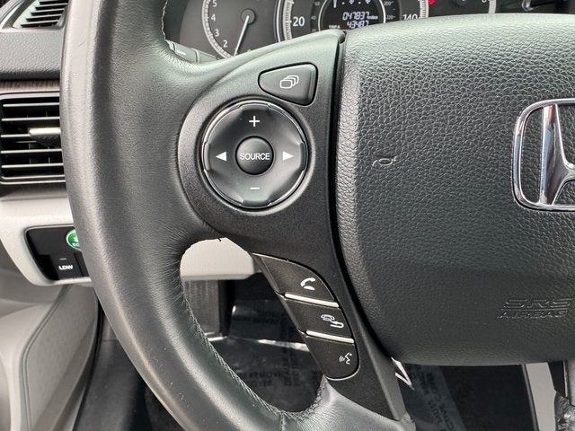 2014 Honda Accord EX-L