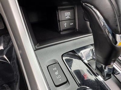 2014 Honda Accord EX-L