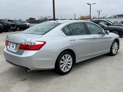 2014 Honda Accord EX-L