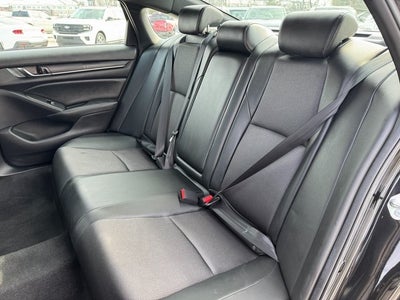 2021 Honda Accord Sport 2.0T