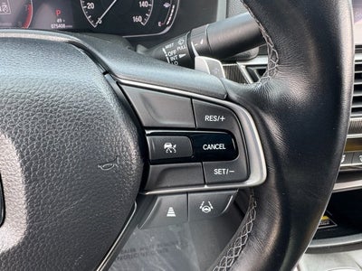 2021 Honda Accord Sport 2.0T