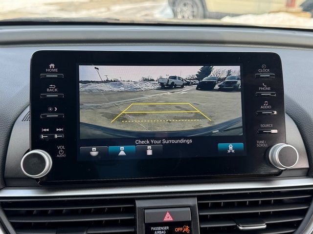 2021 Honda Accord Sport 2.0T