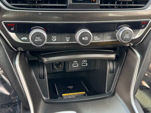 2021 Honda Accord Sport 2.0T