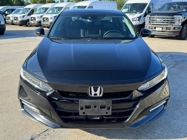 2018 Honda Accord Hybrid EX-L