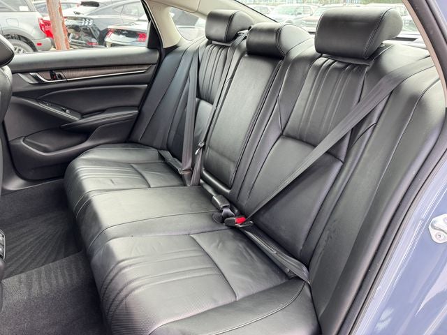2022 Honda Accord Hybrid Touring | Heated/Cooled Seats | Moonroof | Adaptive Cruise