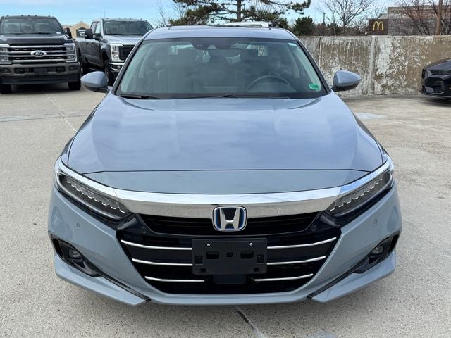 2022 Honda Accord Hybrid Touring