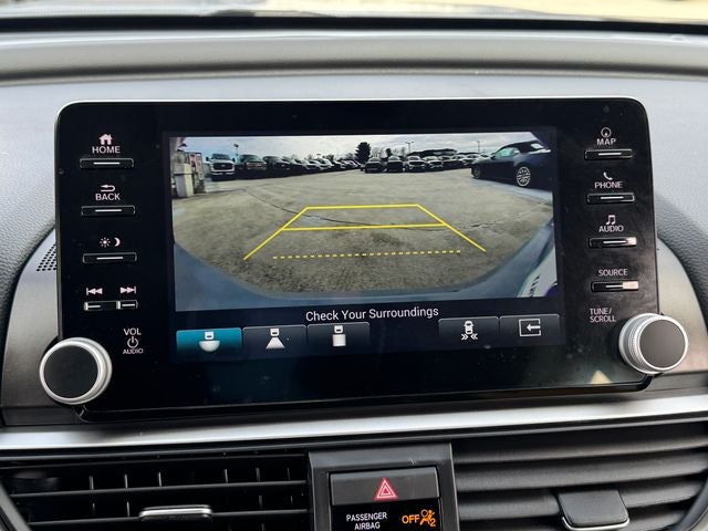 2022 Honda Accord Hybrid Touring | Heated/Cooled Seats | Moonroof | Adaptive Cruise